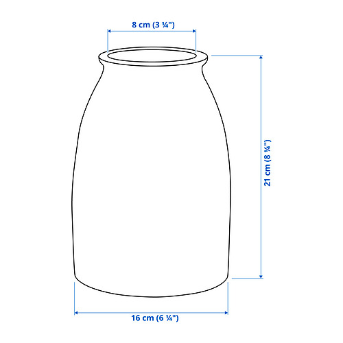 KOPPARBJÖRK, vase. 4 of 4 open dialog