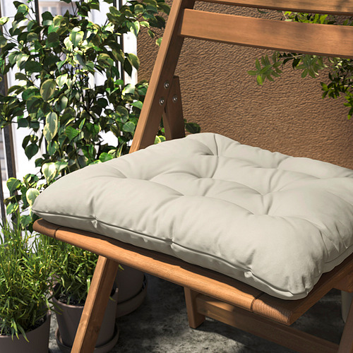 KUDDARNA, chair pad, outdoor. 3 of 3 open dialog