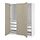 Select colour variation: TYSSEDAL grey-beige