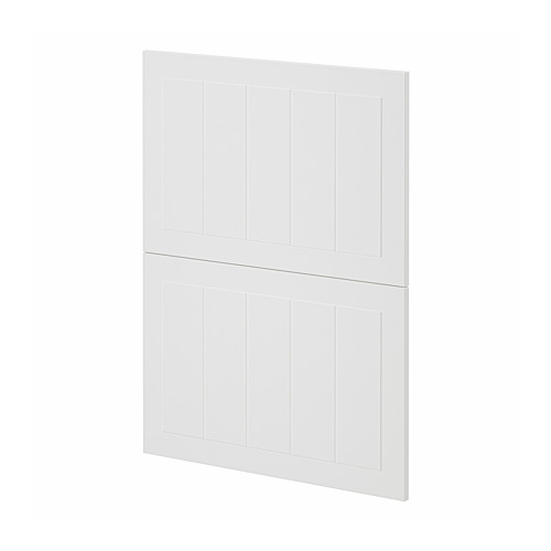 STENSUND, 2 fronts for dishwasher. 1 of 3 open dialog