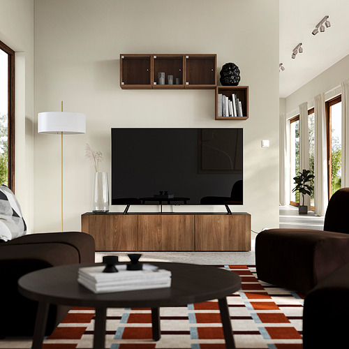 BESTÅ, mueble para TV+puertas. 3 de 7 abrir diálogo