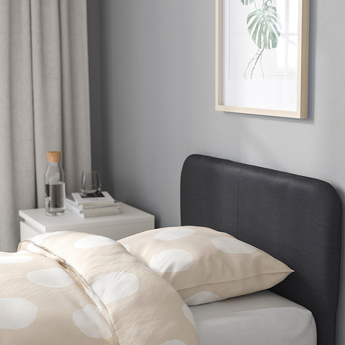 SLATTUM, cama Twin tapizado. 4 de 8 abrir diálogo