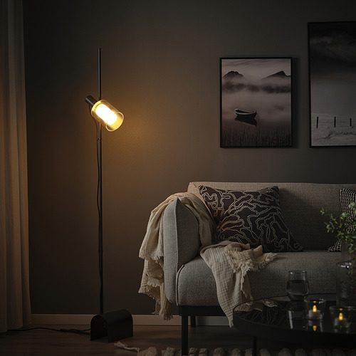 MOLNART, LED bulb E26 150 lm 2200K. 4 of 5 open dialog