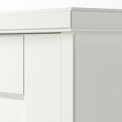 Measurement Illustration - IDANÄS desk