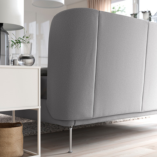 TUFJORD, upholstered Queen bed . 5 of 10 open dialog