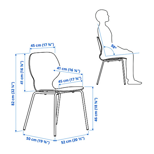 SKÅLSTA, chair. 7 of 7 open dialog