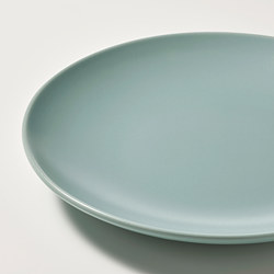 FÄRGKLAR plato