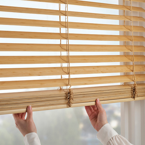VECKLARFLY, Venetian blind. 7 of 9 open dialog