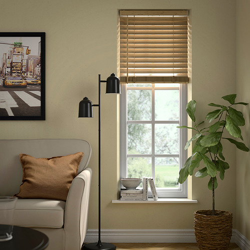 VECKLARFLY, Venetian blind. 2 of 9 open dialog