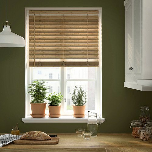 VECKLARFLY, Venetian blind. 2 of 9 open dialog