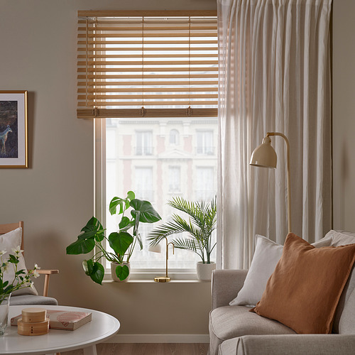 VECKLARFLY, Venetian blind. 2 of 9 open dialog