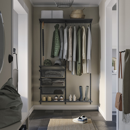 BOAXEL, combinación de closet. 4 de 4 abrir diálogo