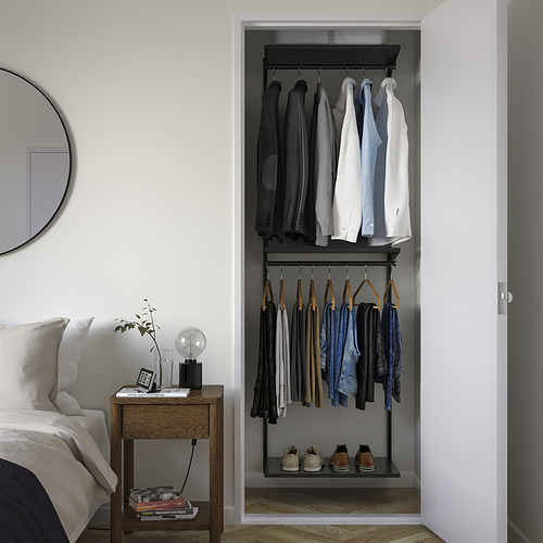 BOAXEL, combinación de closet. 2 de 3 abrir diálogo
