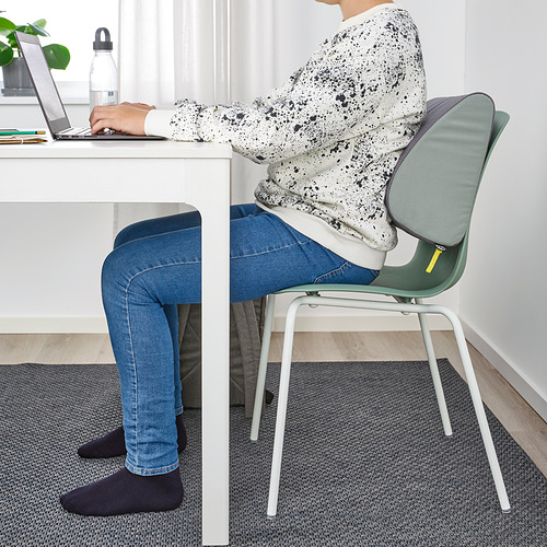 ÖVNING, reposapiés ergonómico. 6 de 8 abrir diálogo