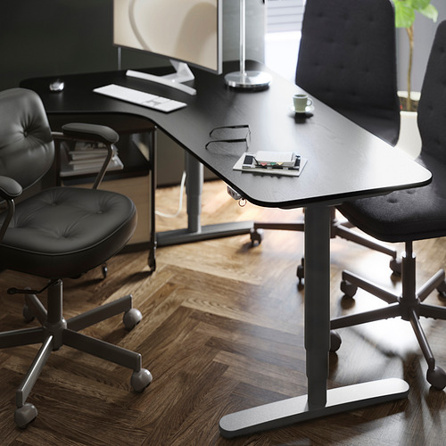 ALEFJÄLL, office chair. 5 of 15 open dialog