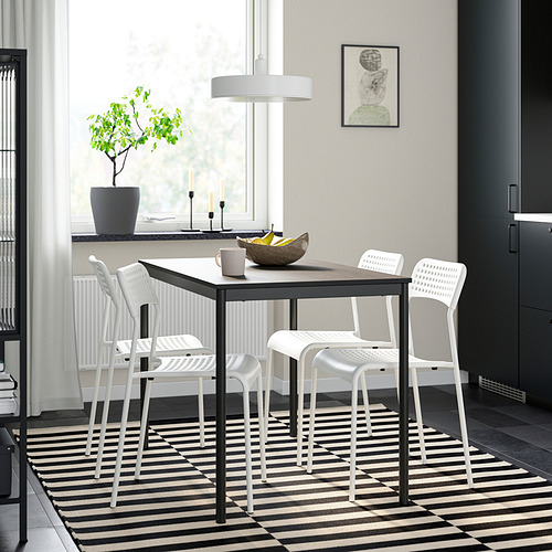 SANDSBERG, table and 4 chairs. 3 of 8 open dialog