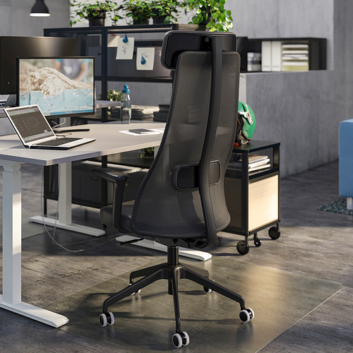 JÄRVFJÄLLET, silla de trabajo con reposabrazos. 2 de 16 abrir diálogo