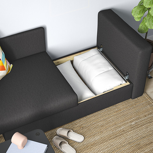SKÖNABÄCK, 2-seat sleeper sofa. 5 of 8 open dialog