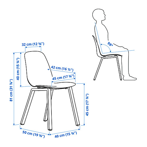 SKÅLSTA, chair. 5 of 5 open dialog