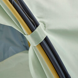 Measurement Illustration - ELDFLUGA bed tent
