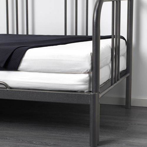 FYRESDAL, day-bed frame Twin, without mattress. 8 of 9 open dialog