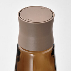 HALVTOM salt and pepper shakers