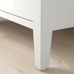 Measurement Illustration - IDANÄS coffee table