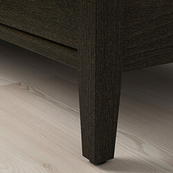 Measurement Illustration - IDANÄS coffee table
