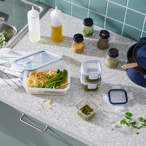 IKEA 365+, recipiente con tapa. 3 de 6 abrir diálogo