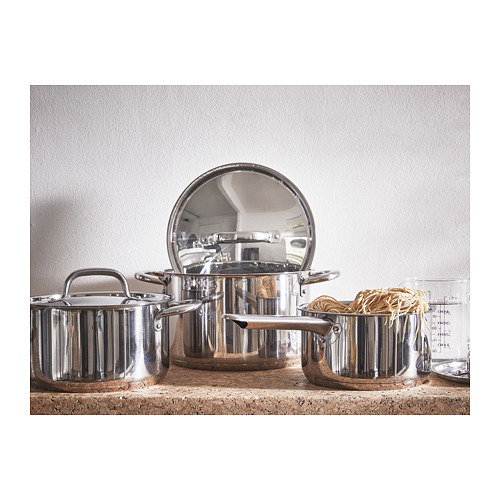 IKEA 365+, cookware, set of 6. 3 of 7 open dialog