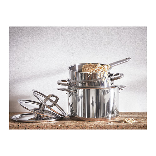 IKEA 365+, cookware, set of 6. 5 of 7 open dialog