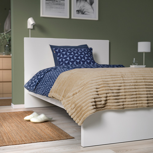 GULLSTRÅLE, bedspread. 3 of 3 open dialog
