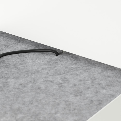 NORDLI, cama King con colchón y cabecera. 10 de 15 abrir diálogo