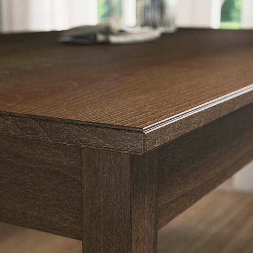NÄSINGE, extendable dining table. 4 of 5 open dialog