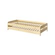 UTÅKER stackable Twin bed, without mattress 