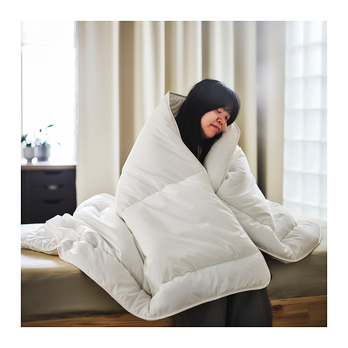 SKOGSFRÄKEN, duvet insert, warm. 3 of 3 open dialog