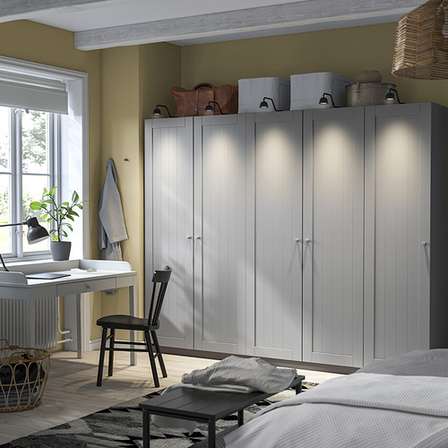 PAX / GULLABERG, wardrobe . 2 of 3 open dialog