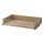 Select colour variation: White stained oak effect
