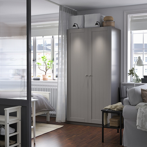 PAX / GULLABERG, closet. 2 de 3 abrir diálogo