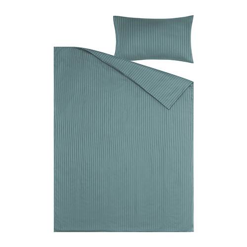 NATTJASMIN, funda de edredón y funda(s) de almohada. 5 de 5 abrir diálogo