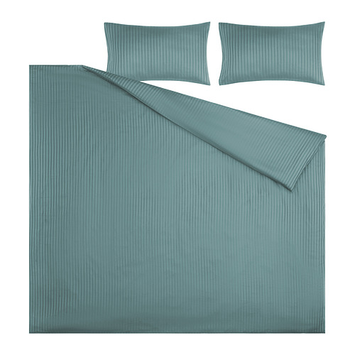 NATTJASMIN, funda de edredón y funda(s) de almohada. 5 de 5 abrir diálogo