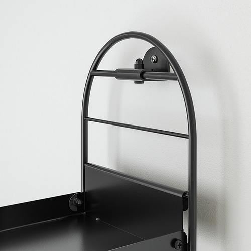 Measurement Illustration - SKUGGRÖNA wall-mounted plant stand