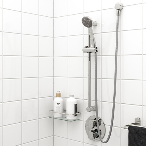 VALLAMOSSE, riel ajustable pared+ducha. 2 de 7 abrir diálogo