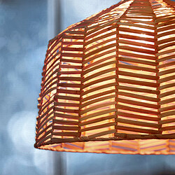 Measurement Illustration - KAPPELAND pendant lamp shade