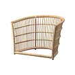 STOCKHOLM 2025 armchair frame 