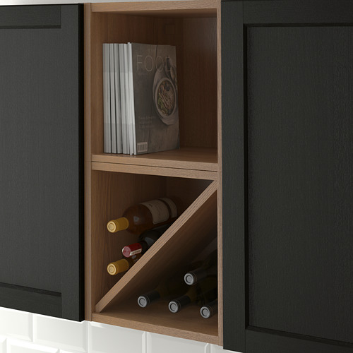 VADHOLMA, wine shelf. 3 of 4 open dialog