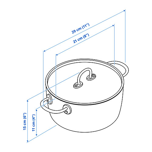FINMAT, pot with lid. 10 of 14 open dialog