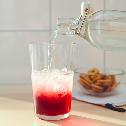 DRYCK LINGON, lingonberry syrup. 9 of 10 open dialog
