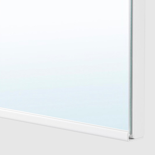 TREASJÖN, mirror cabinet with 1 door & integrated light,. 5 of 6 open dialog