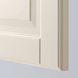 SEKTION/MAXIMERA high cab w door/2 fronts/4 drawers